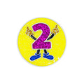 Navika Glitzy 2 Up Ball Marker
