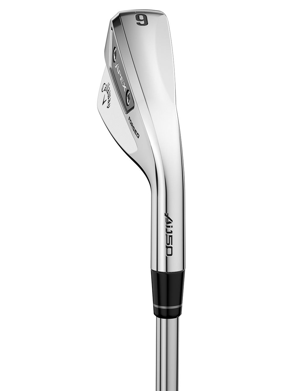 Callaway Apex Ai150 Iron - Steel Shaft