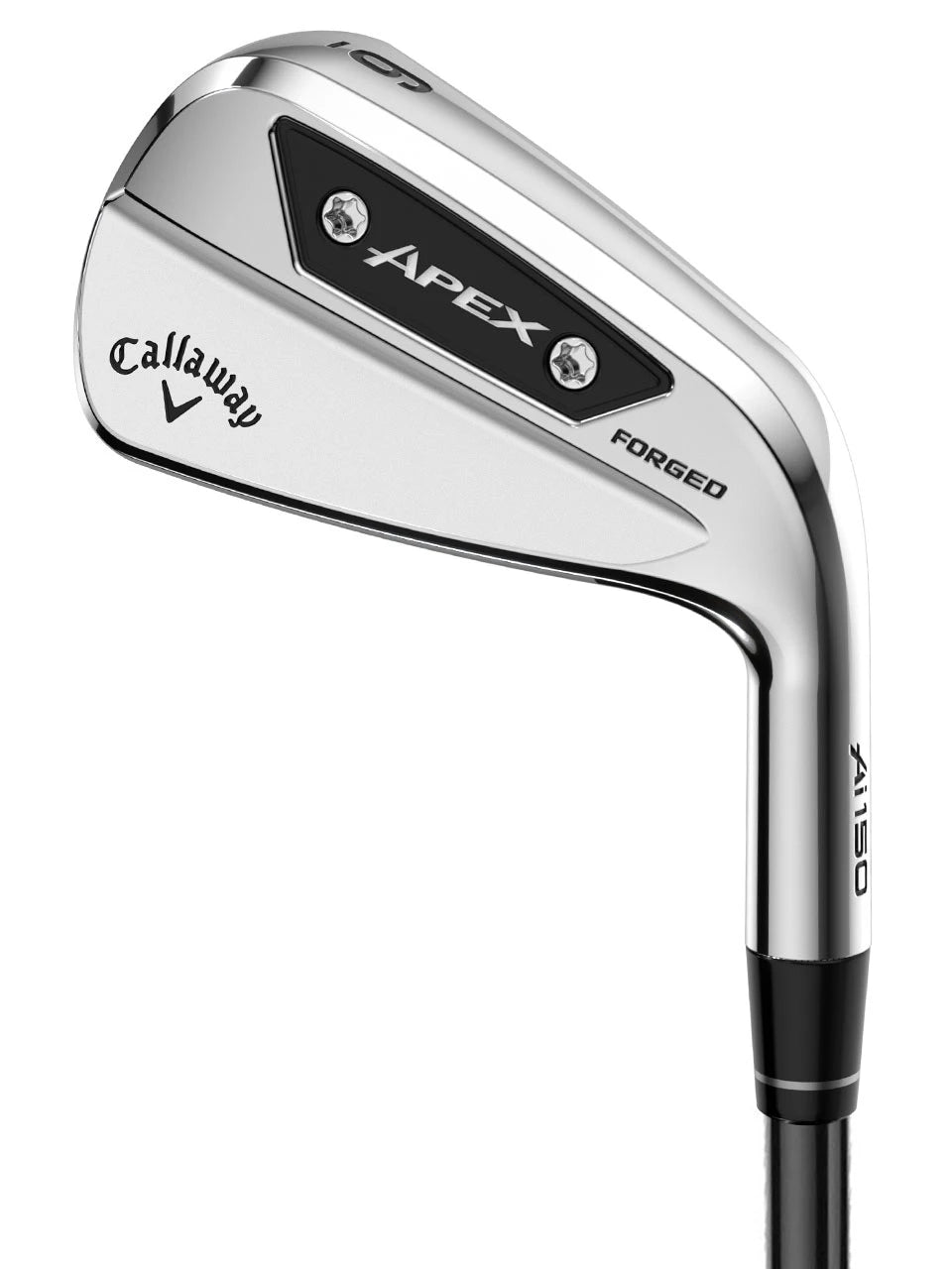 Callaway Apex Ai150 Irons - Graphite Shaft