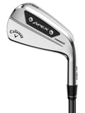 Callaway Apex Ai150 Irons - Graphite Shaft