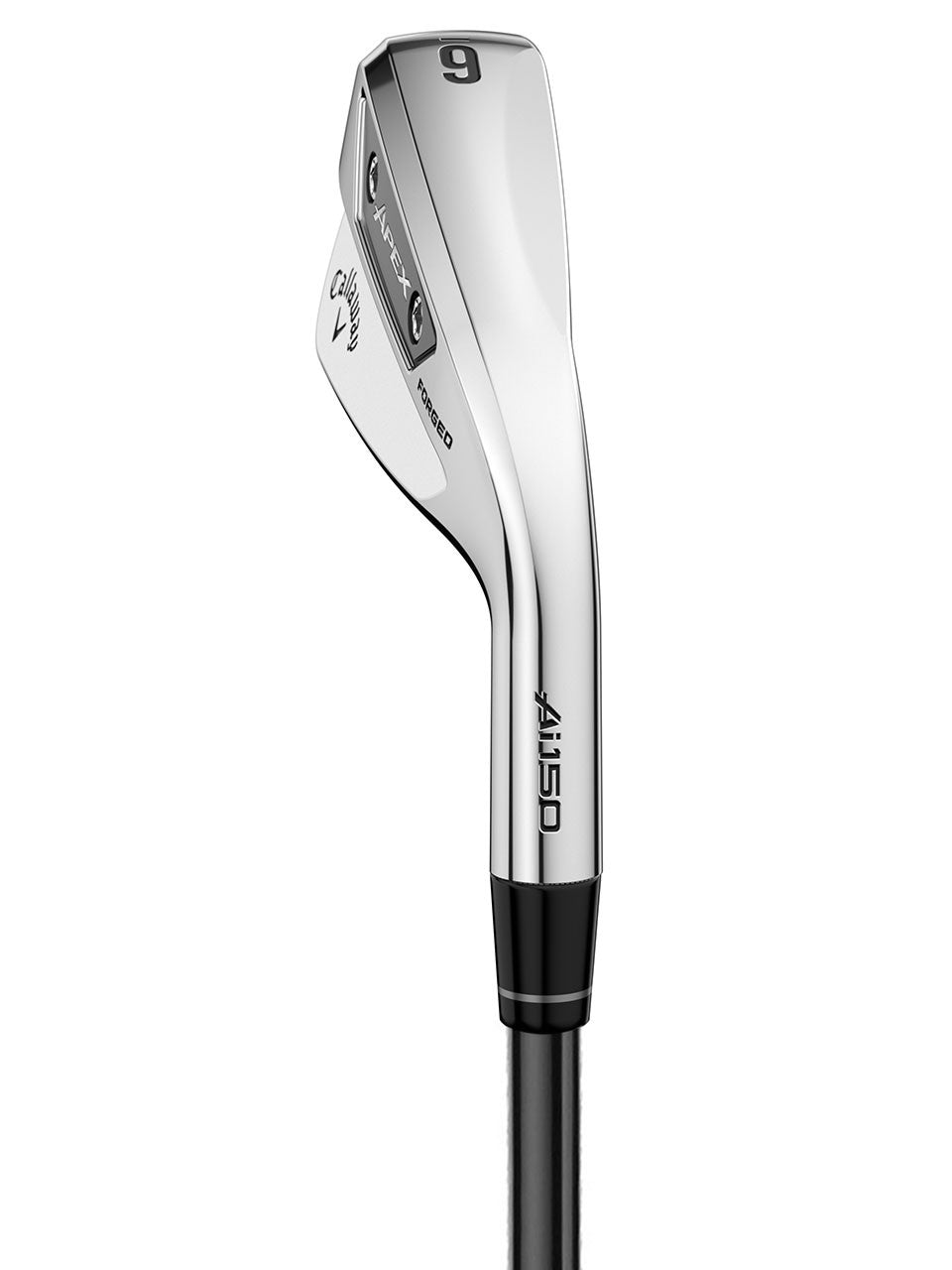 Callaway Apex Ai150 Irons - Graphite Shaft