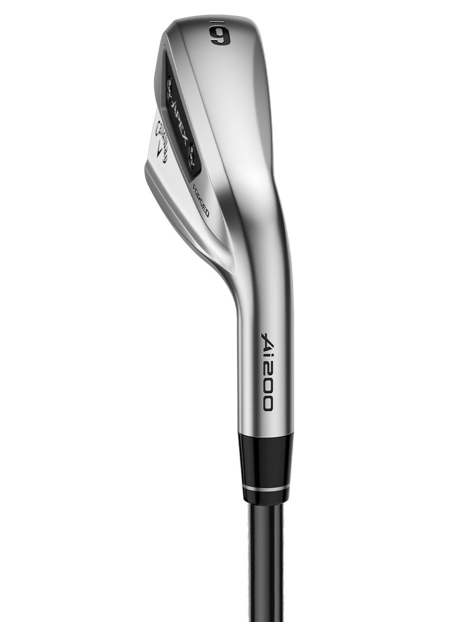 Callaway Apex Ai200 Iron - Graphite Shaft