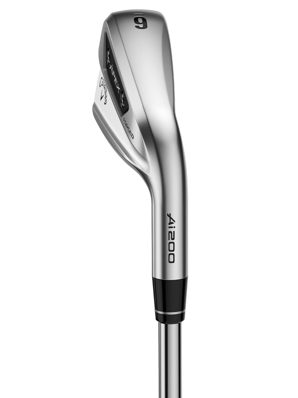 Callaway Apex Ai200 Irons - Steel Shaft