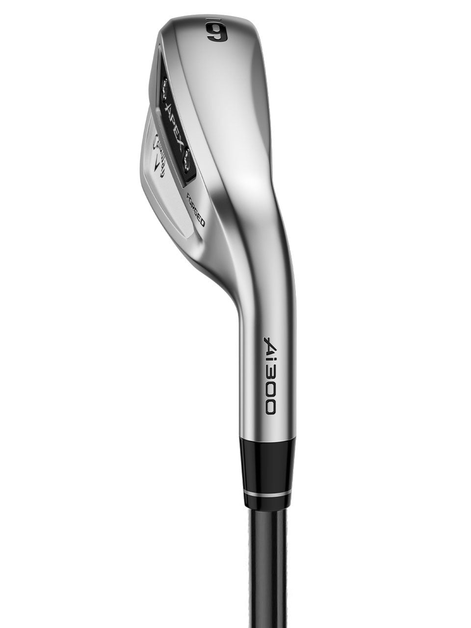 Callaway Apex Ai300 Irons - Graphite Shaft