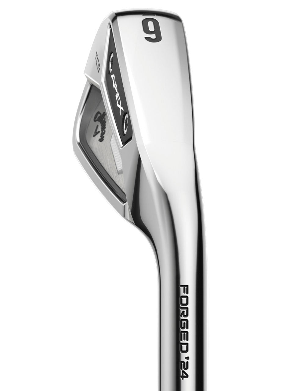 Callaway Apex TCB Irons - Steel Shaft