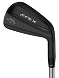 Callaway Apex Ti Fusion Irons - Steel Shaft