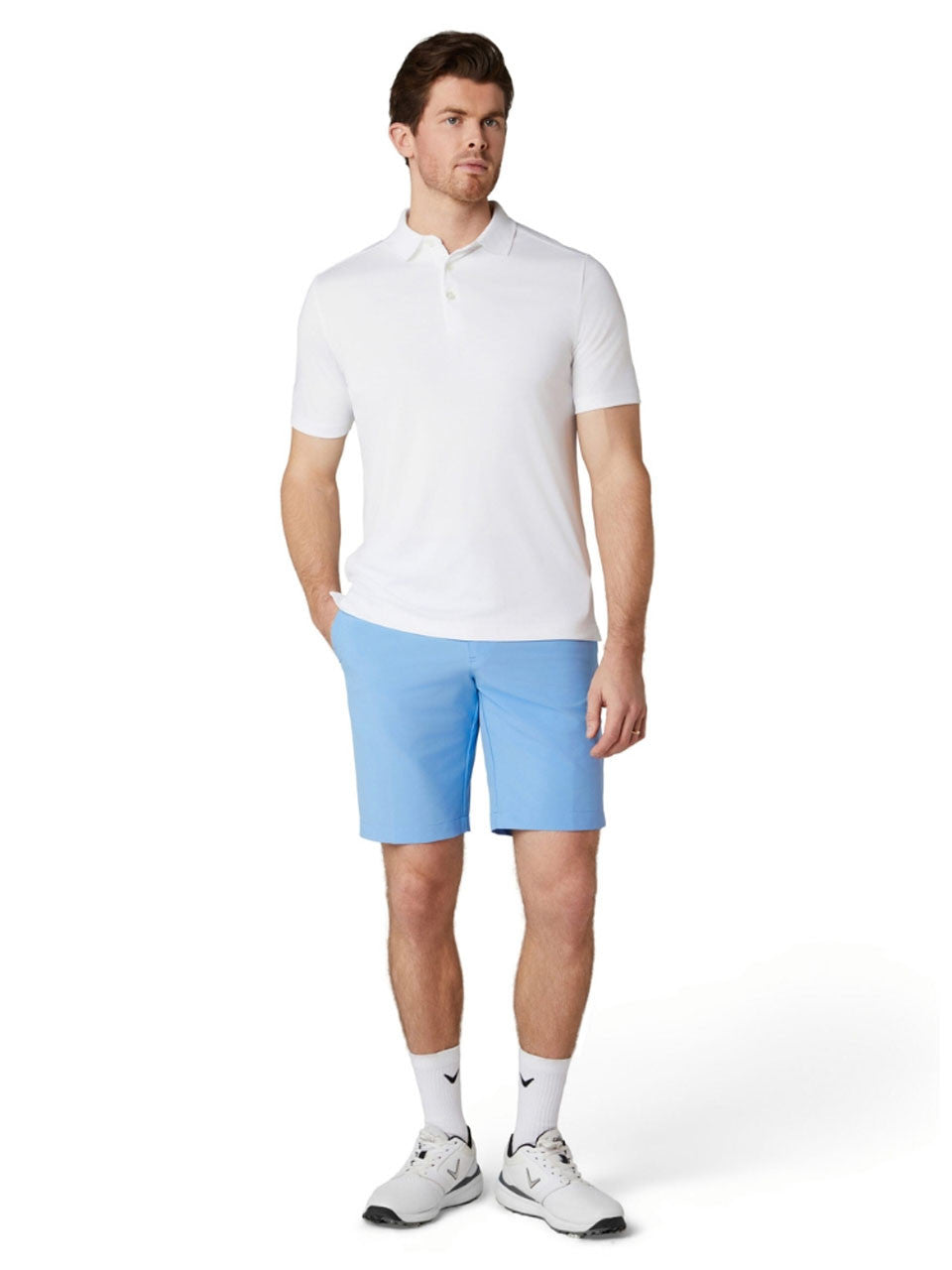 Callaway Chev Tech Short II - Vista Blue