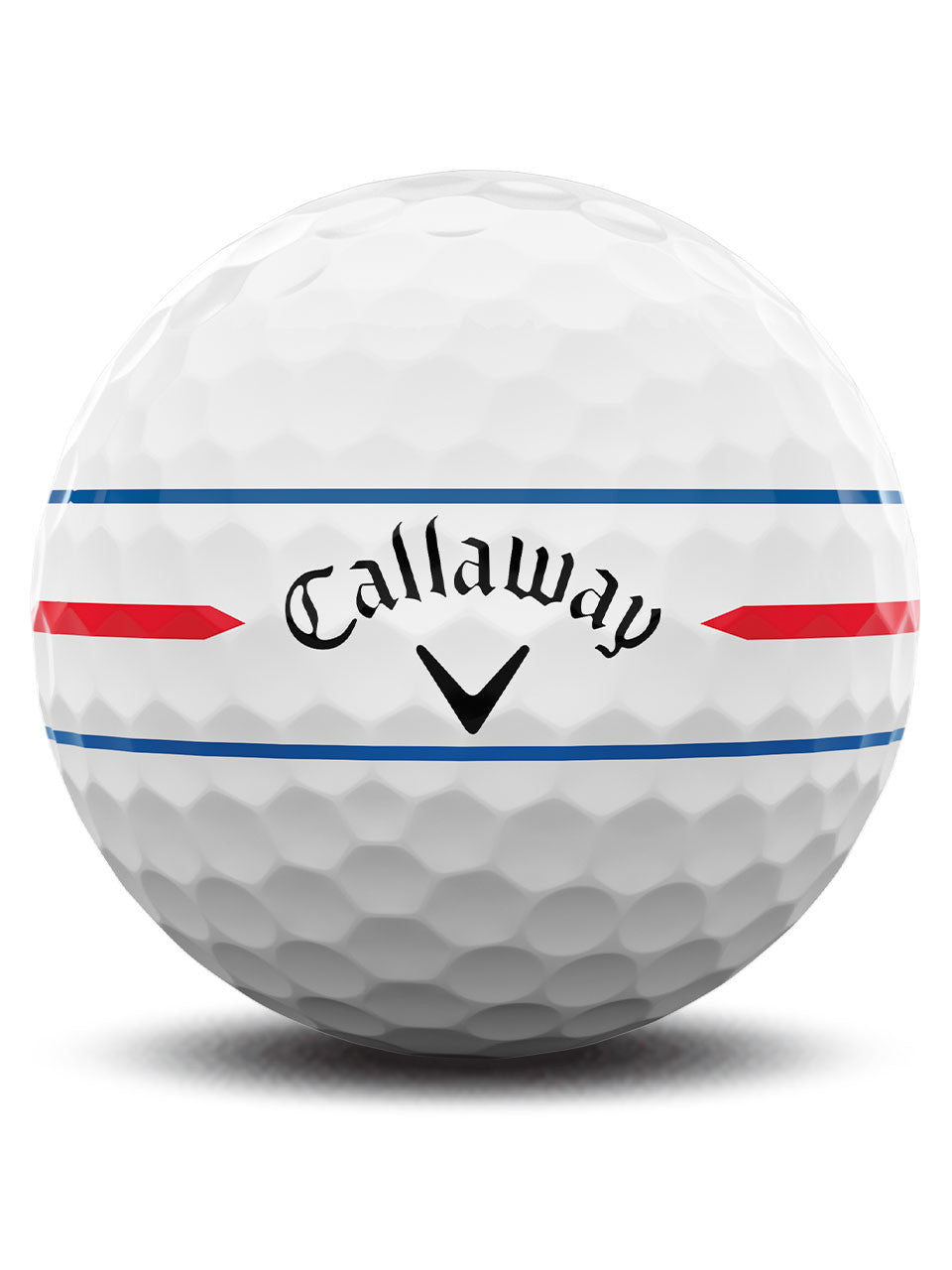 Callaway Chrome Soft 360 Triple Track 2026 Golf Balls