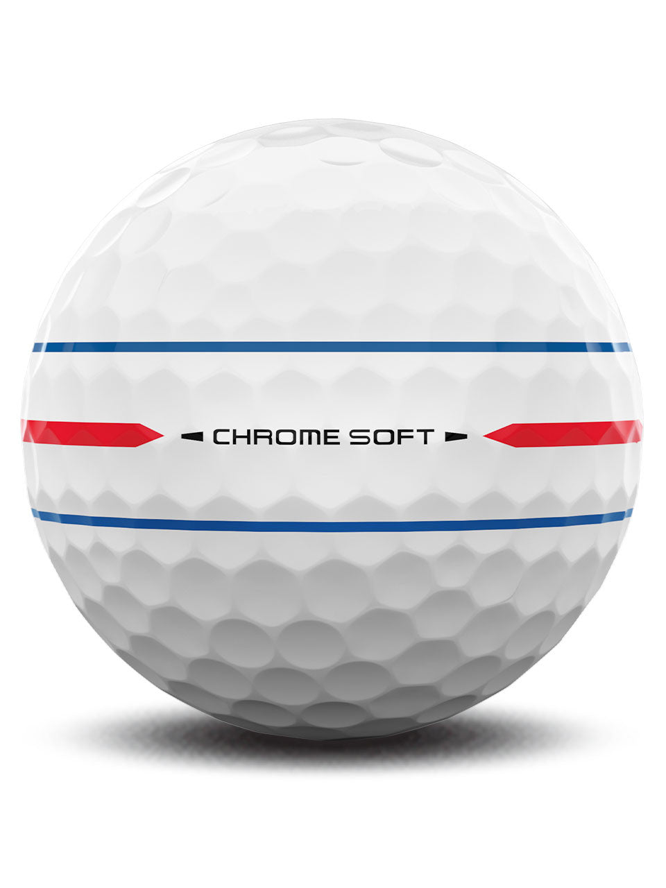 Callaway Chrome Soft 360 Triple Track 2026 Golf Balls