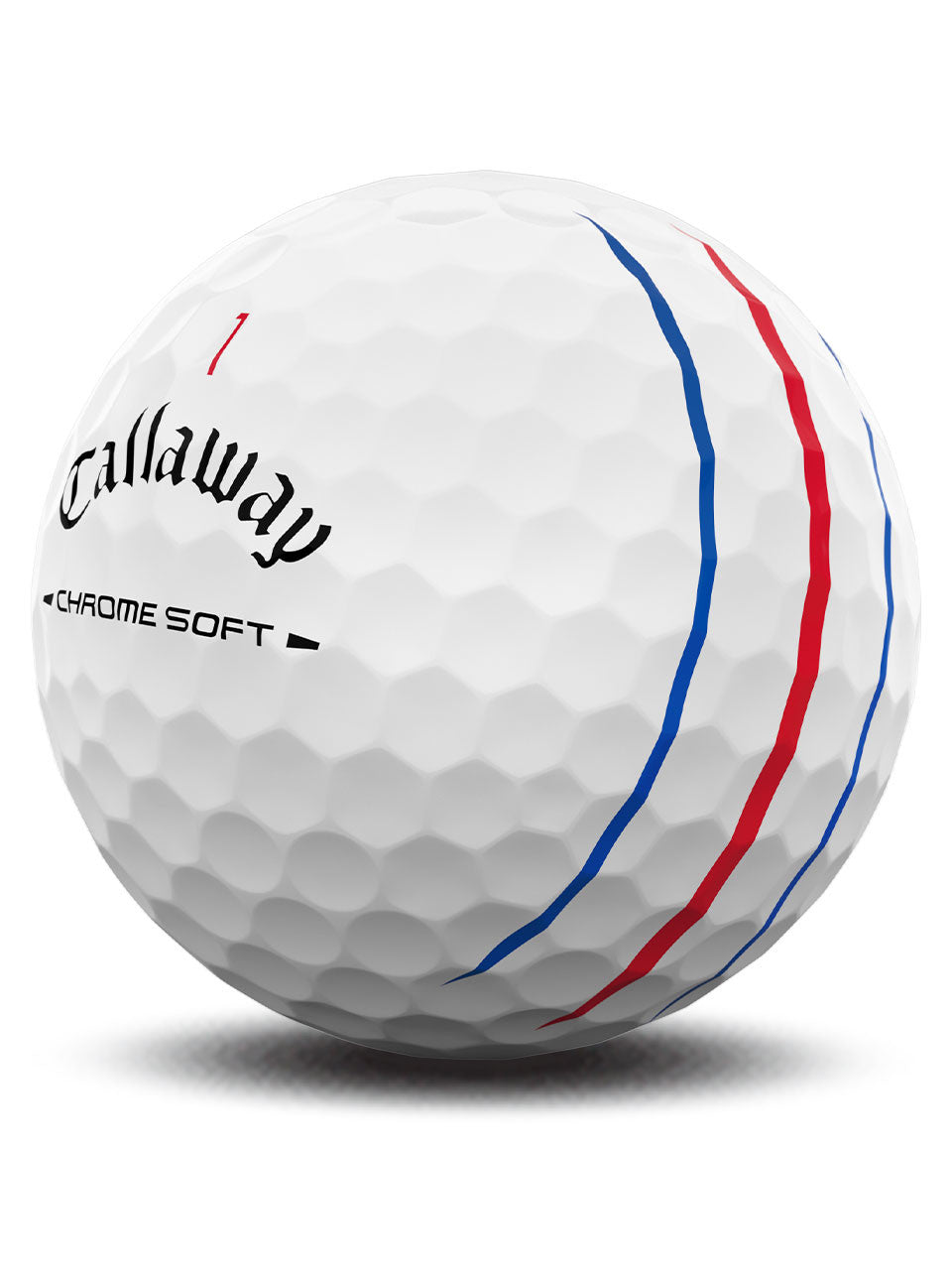 Callaway Chrome Soft Triple Track 2026 Golf Balls