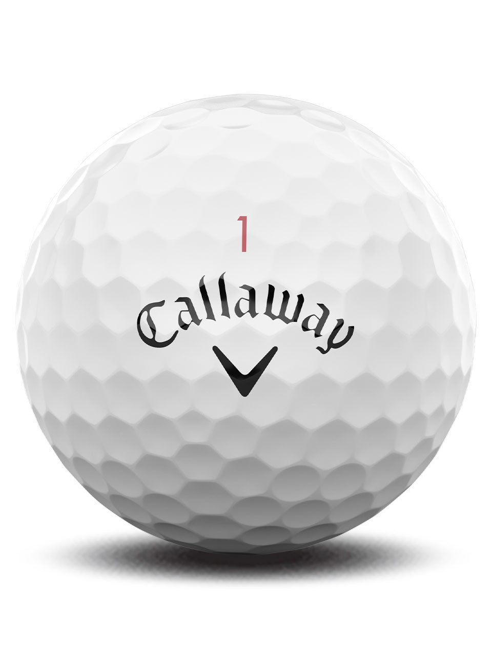 Callaway Chrome Tour 2026 Golf Balls