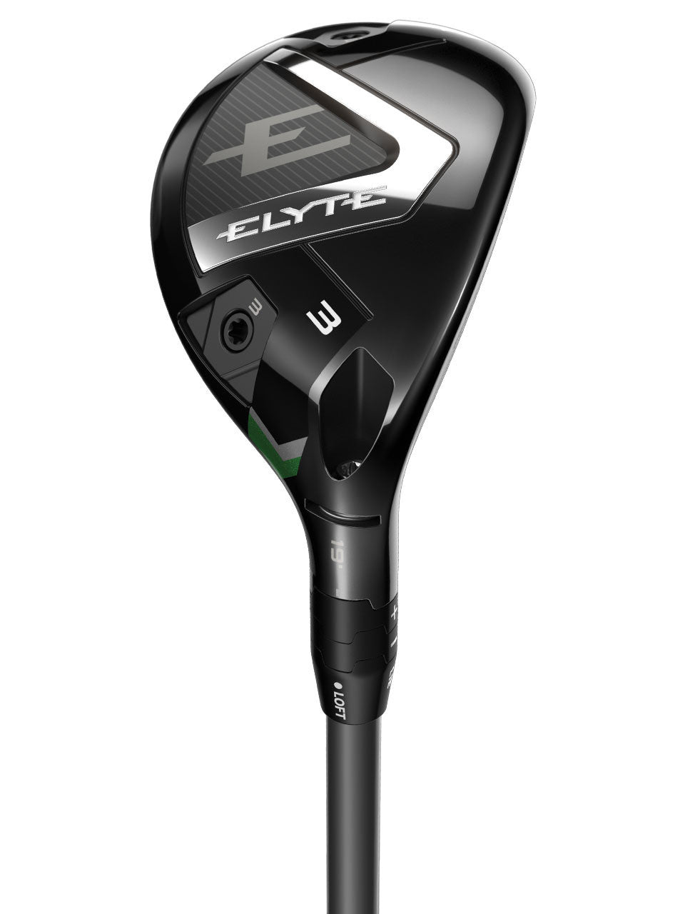 Pre-Owned Callaway Elyte Hybrid - LH - 4H - Senior's