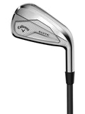 Callaway Elyte Irons - Graphite Shaft