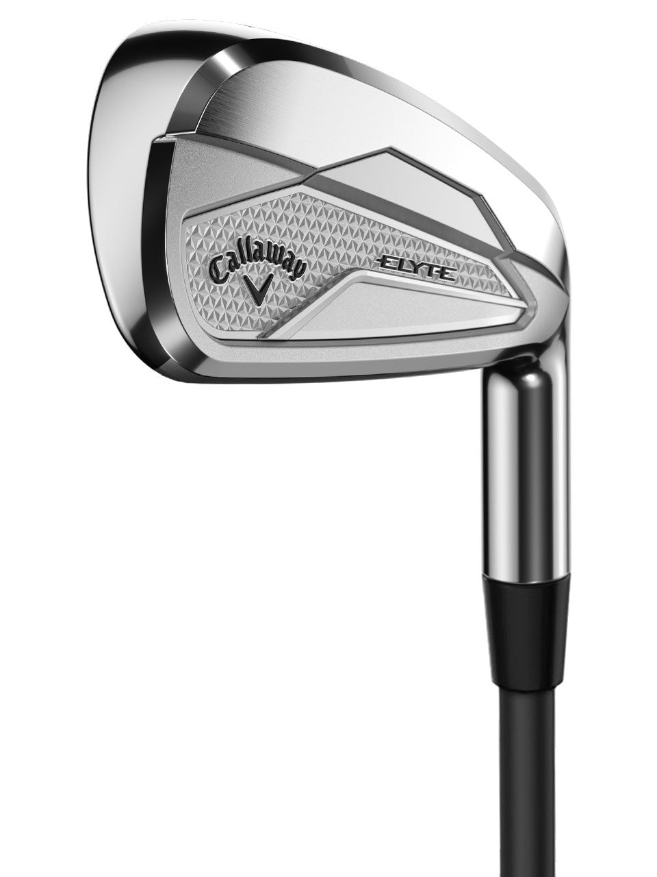 Callaway Elyte Irons - Graphite Shaft