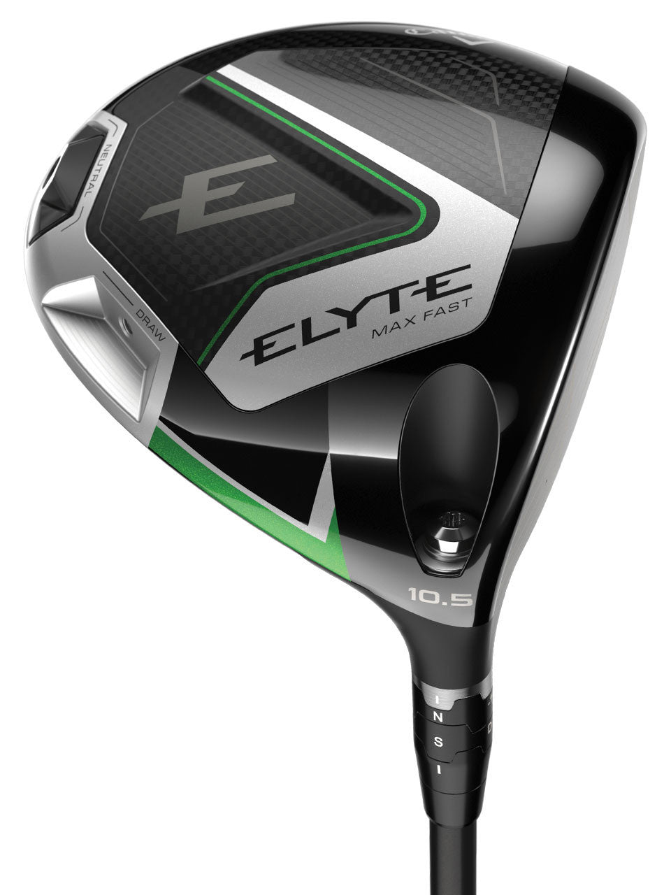 Pre-Owned Callaway Elyte Max Fast Driver - RH 12D - Senior's