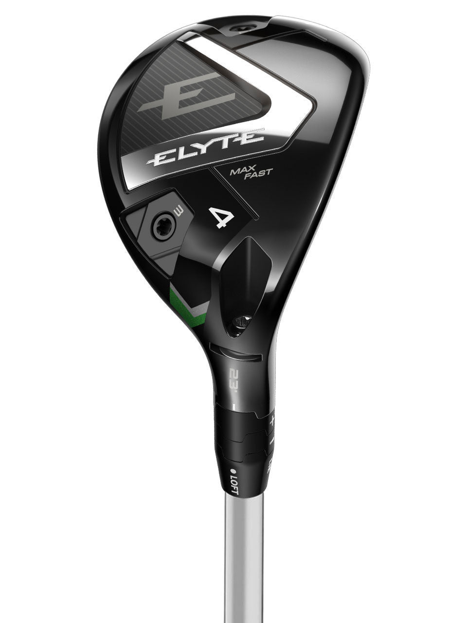 Pre-Owned Callaway Elyte Max Fast Hybrid - RH - 7H - Women's