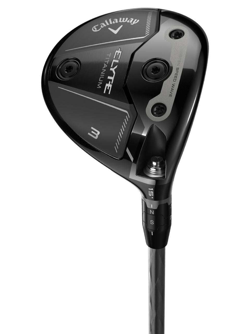 Callaway Elyte Ti Fairway Wood (Mens Left)