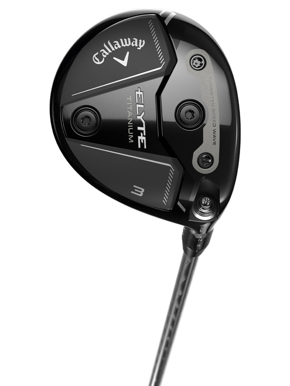Callaway Elyte Ti Fairway Wood (Mens Left)