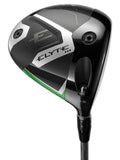 Pre-Owned Callaway Elyte Triple Diamond Driver - RH 9D - Stiff Denali