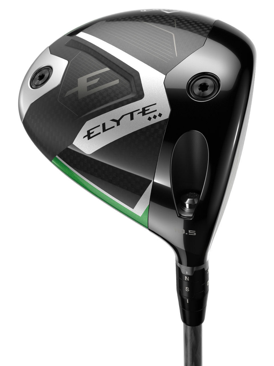Pre-Owned Callaway Elyte Triple Diamond Driver - RH 9D - Stiff Denali