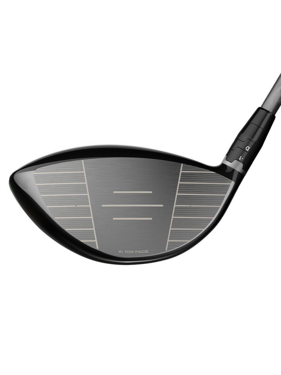 Pre-Owned Callaway Elyte Triple Diamond Driver - RH - 9D - Extra Stiff 1K Black