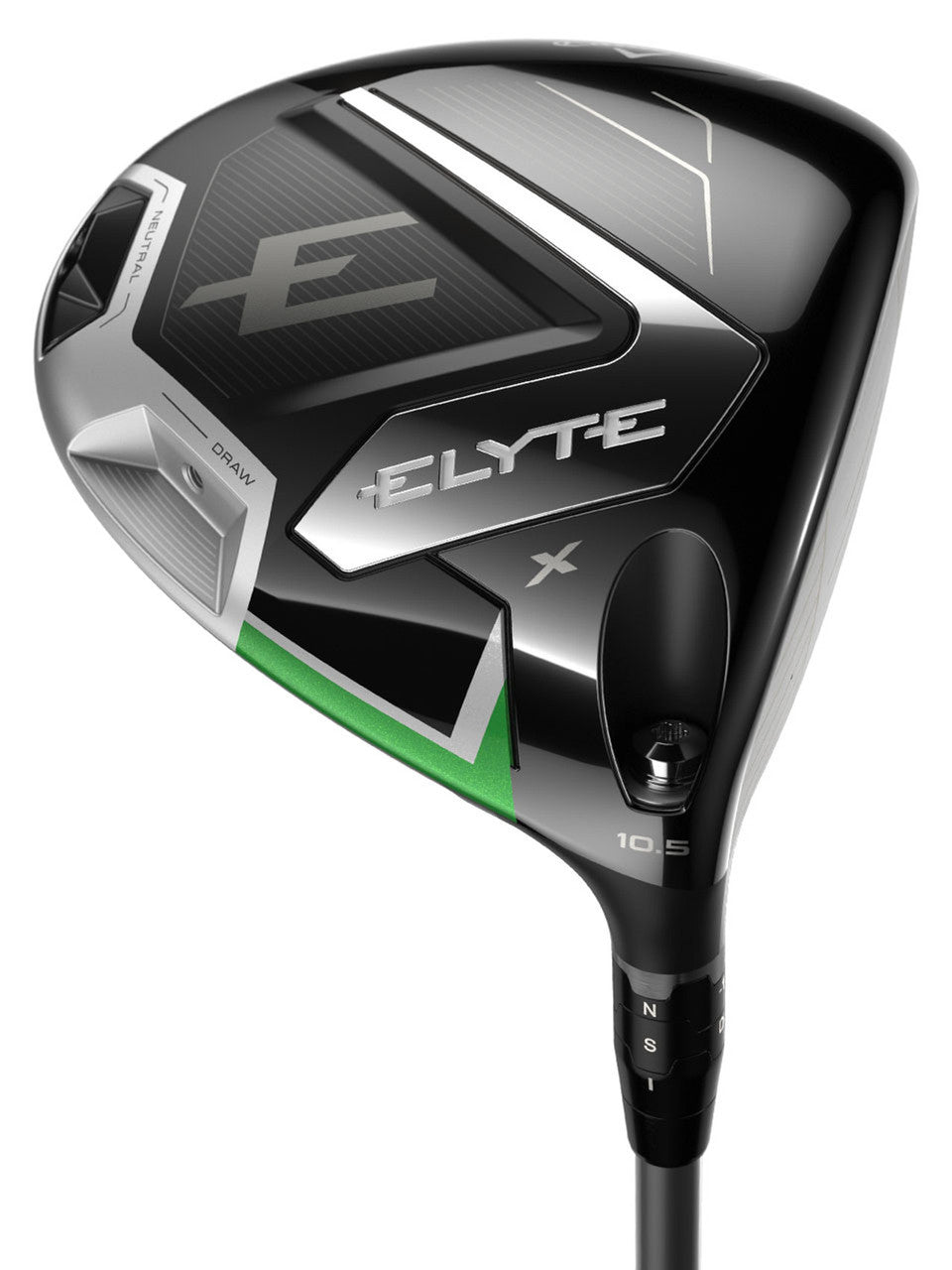 Pre-Owned Callaway Elyte X Driver RH 12D - Regular Vanquish