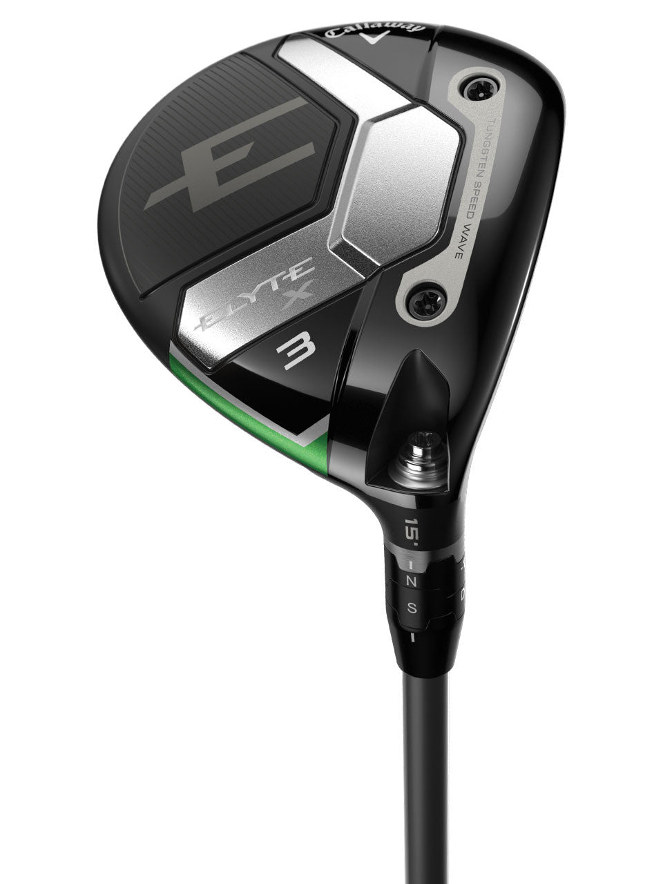 Callaway Elyte X Fairway Wood (Mens Right)