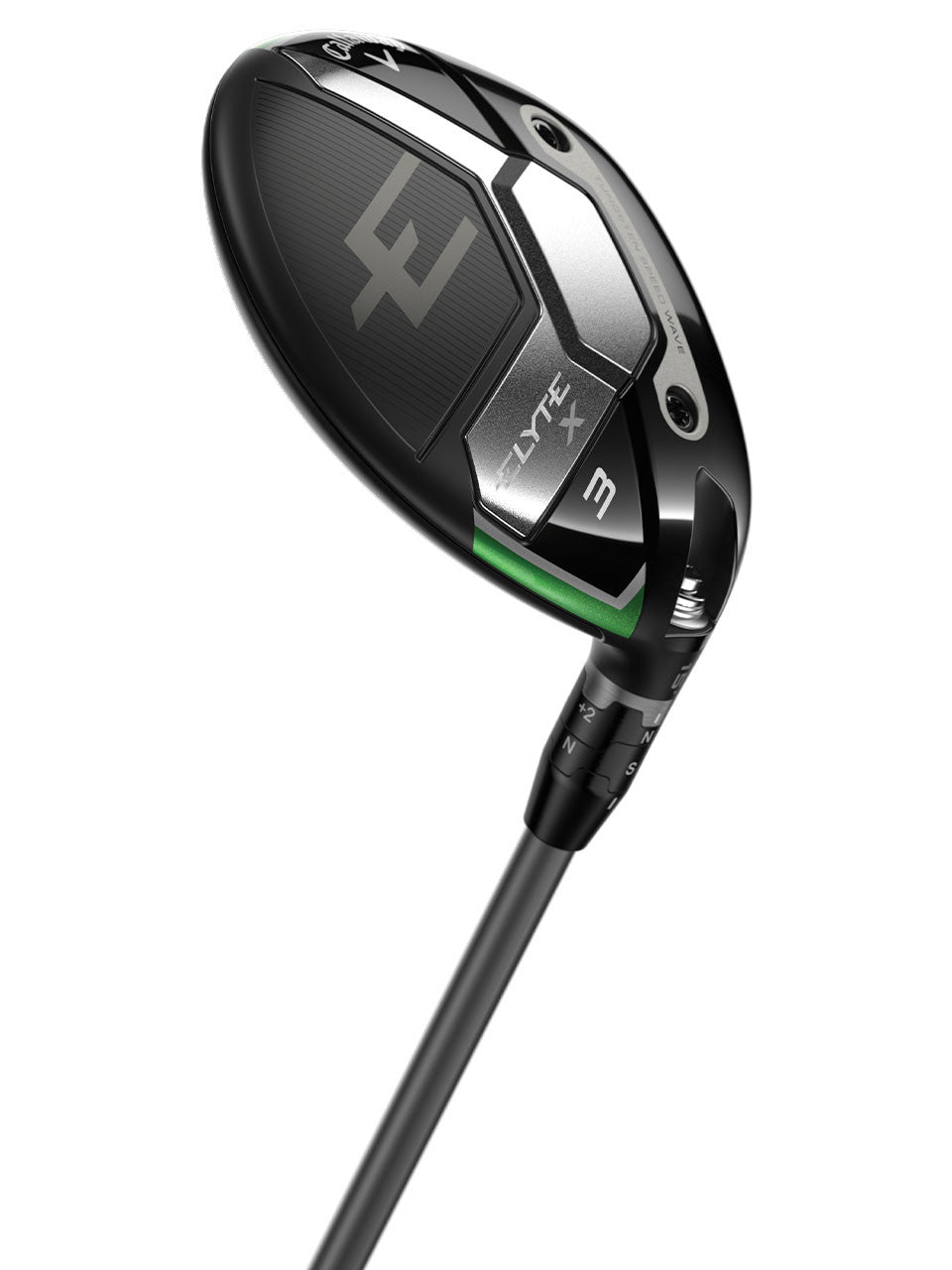 Callaway Elyte X Fairway Wood (Mens Right)