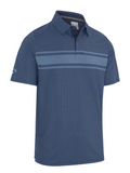 Callaway Engineered Triple Track Geo Polo - Peacoat
