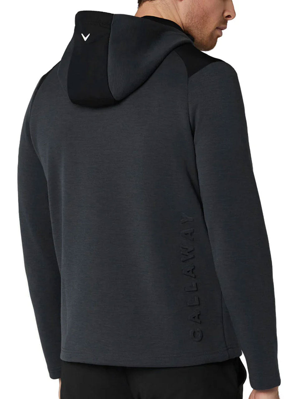 Callaway Golf Premium Hoodie - Black Heather