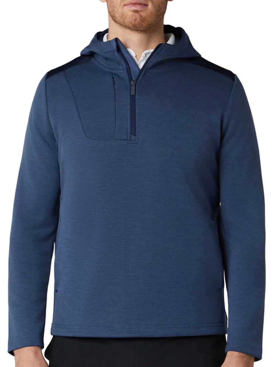 Callaway Golf Premium Hoodie - Peacoat Heather