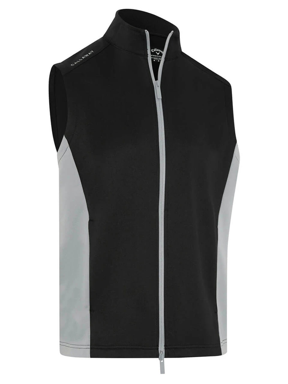 Callaway High Gauge Full-Zip Vest - Caviar