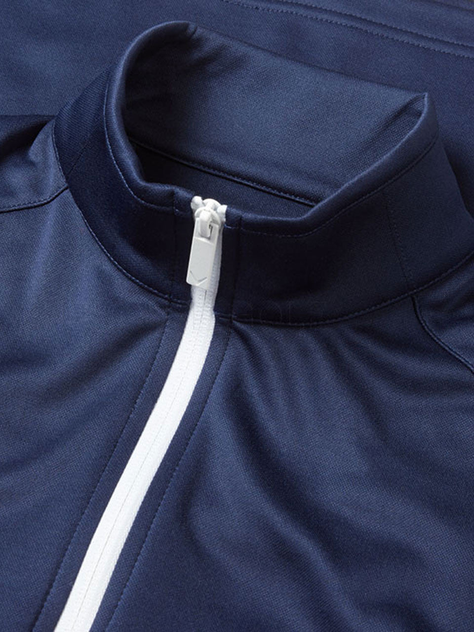 Callaway High Gauge Full-Zip Vest - Peacoat