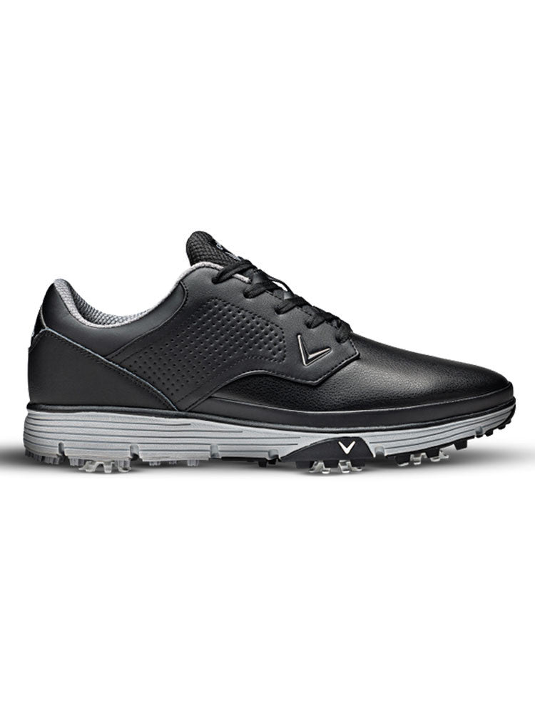 Callaway Mission S Golf Shoes - Black/Black