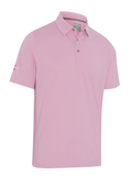 Callaway Odyssey Print Polo - Rose Bouquet
