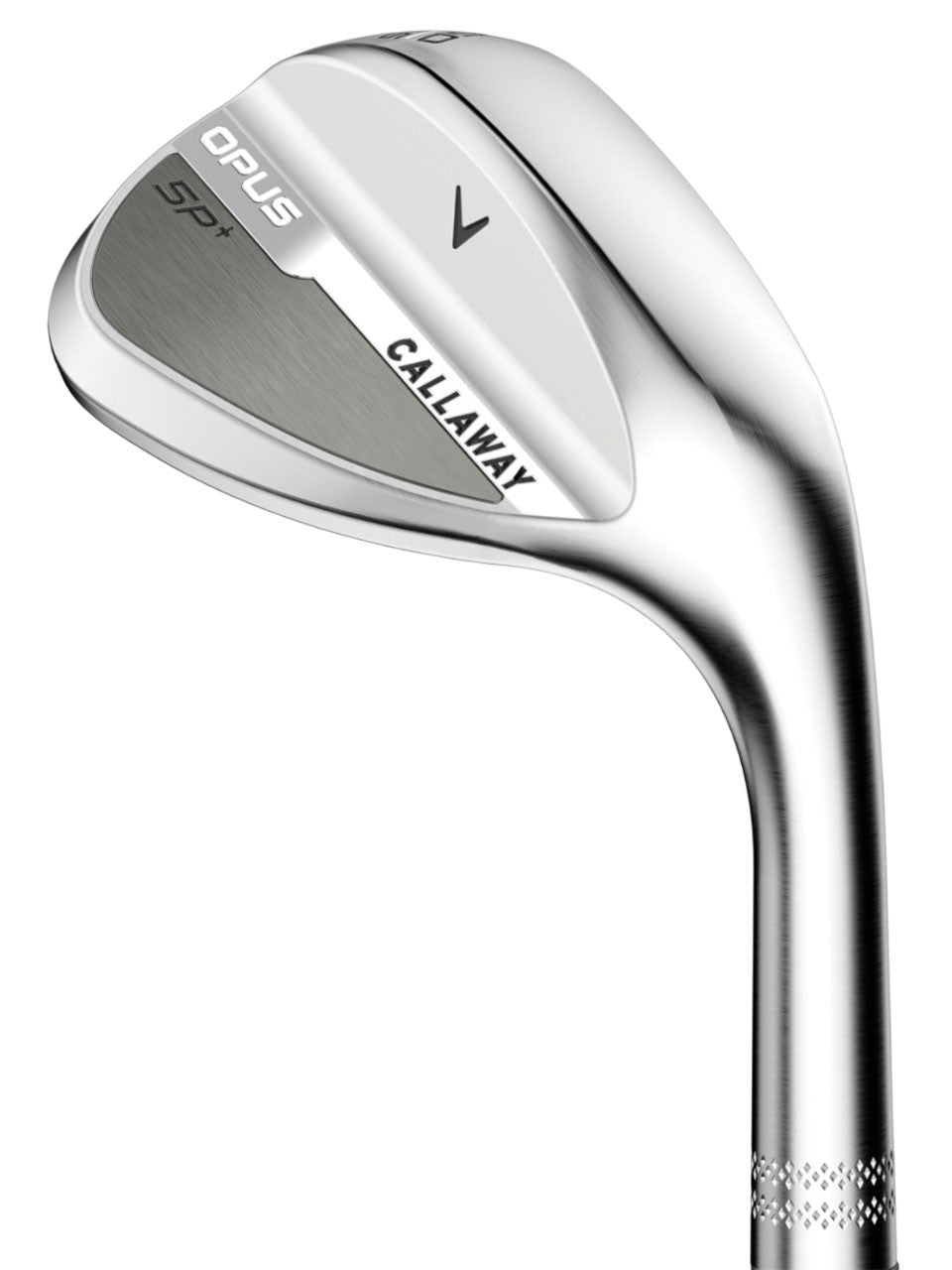 Callaway Opus SP+ Wedge - Brushed Chrome