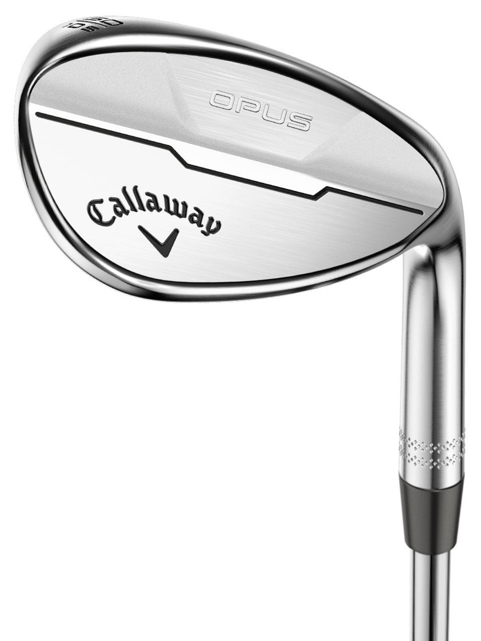 Pre-Owned Callaway Opus Chrome Wedge - LH - 60D 08C