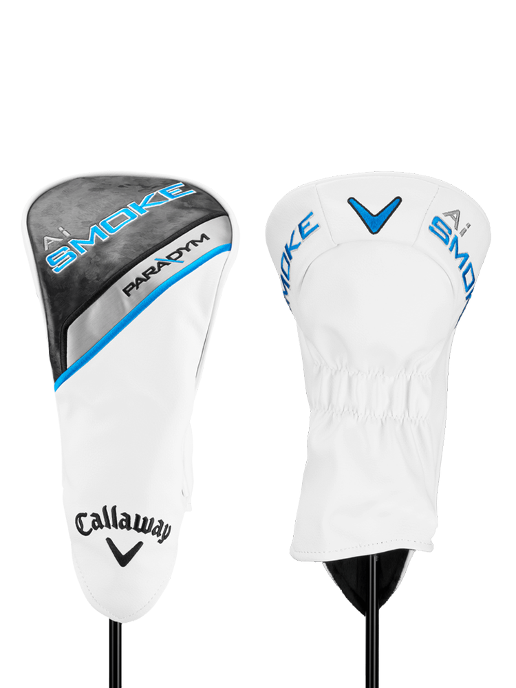Callaway Paradym Ai Smoke MAX Fast Driver