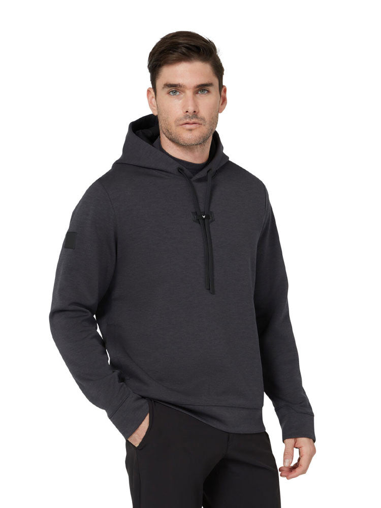Callaway Premium Aquapel Hoodie - Dark Caviar Heather