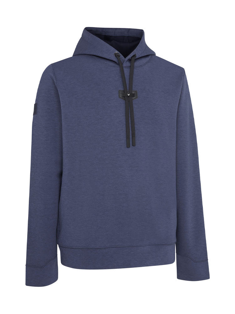 Callaway Premium Aquapel Hoodie - Peacoat Heather