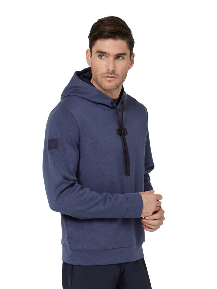 Callaway Premium Aquapel Hoodie - Peacoat Heather