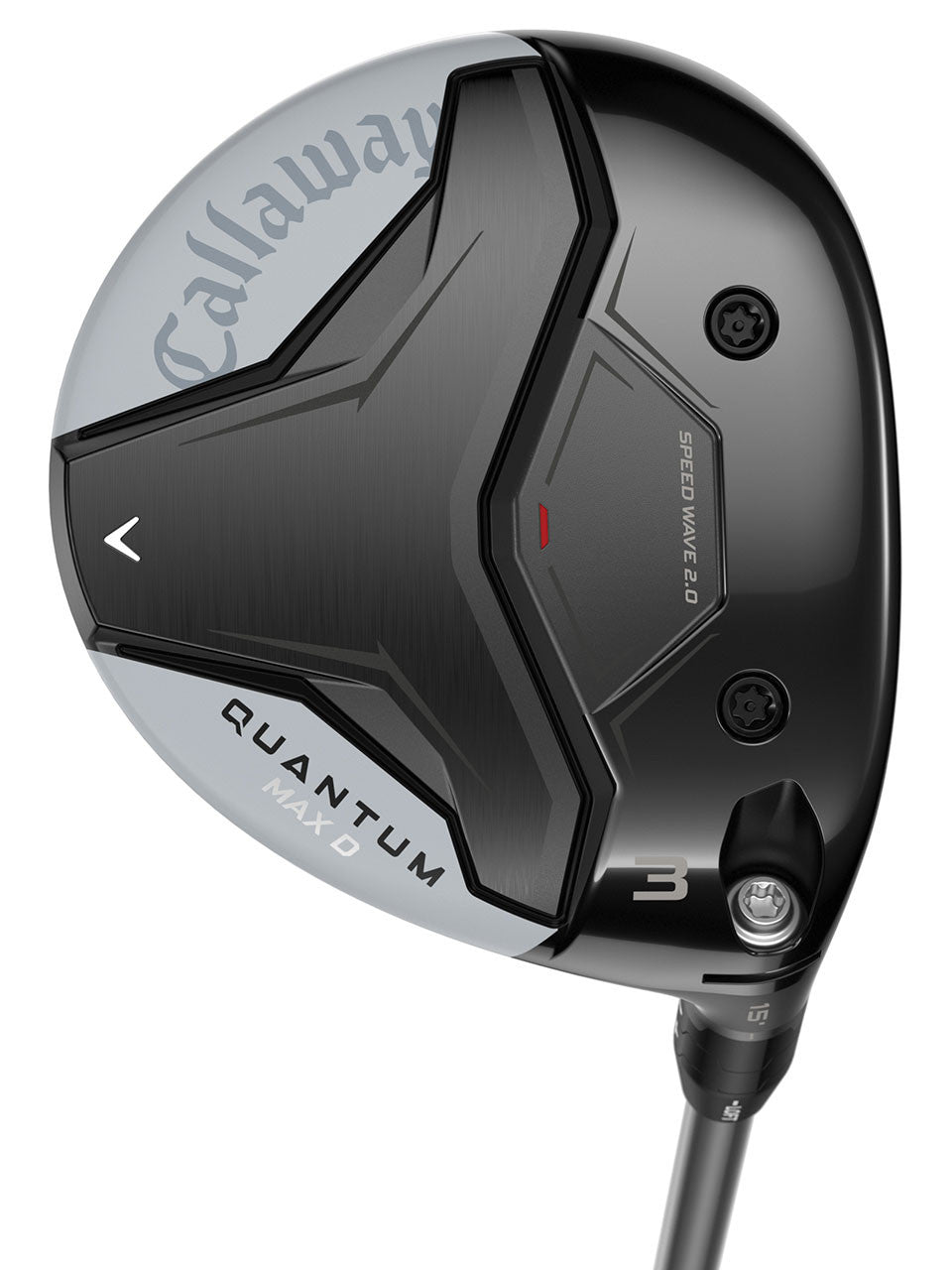 Callaway Quantum Max D Fairway Wood (Mens Left)