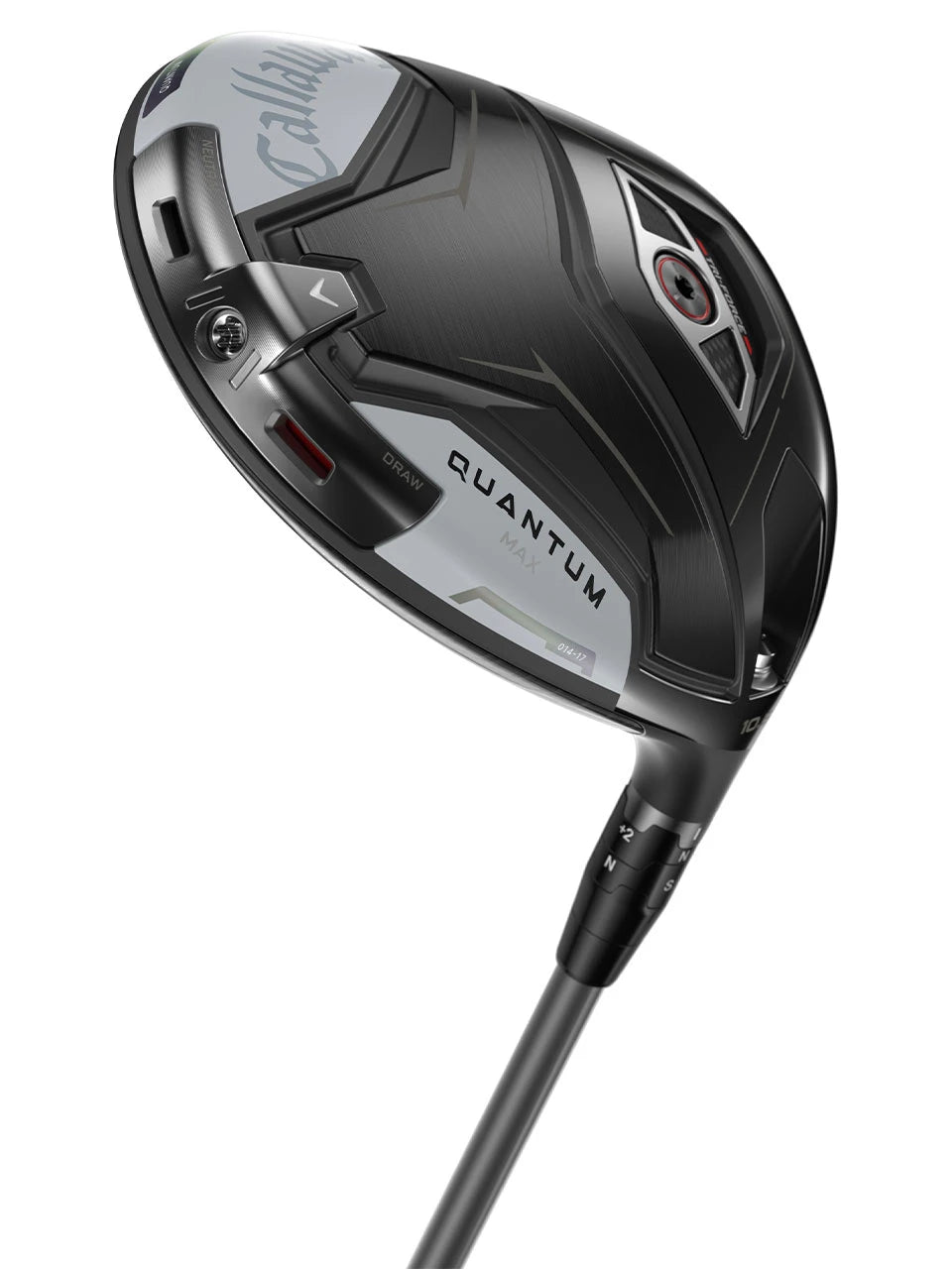 Callaway Quantum Max Driver (Mens Left)