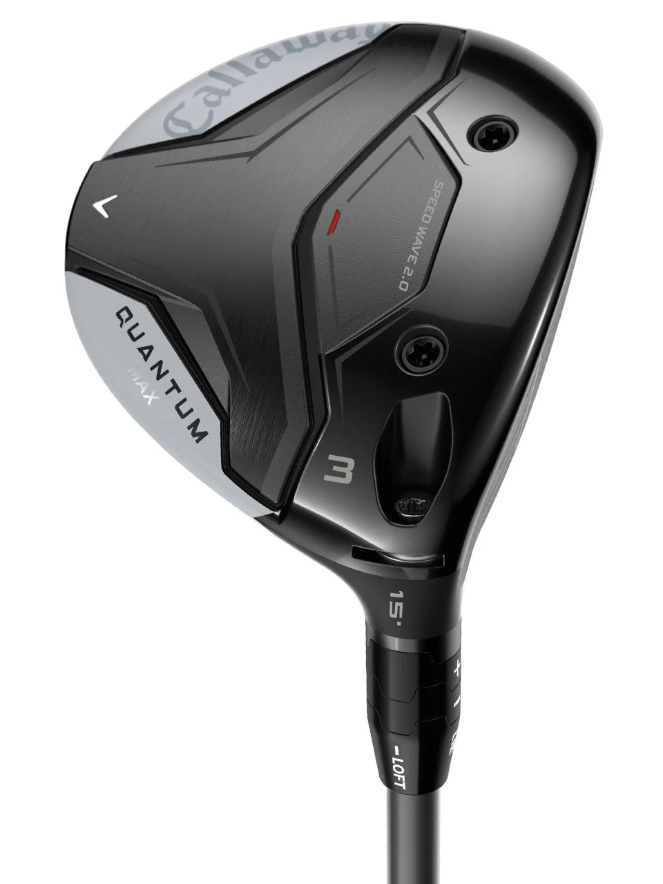 Callaway Quantum Max Fairway Wood (Mens Left)