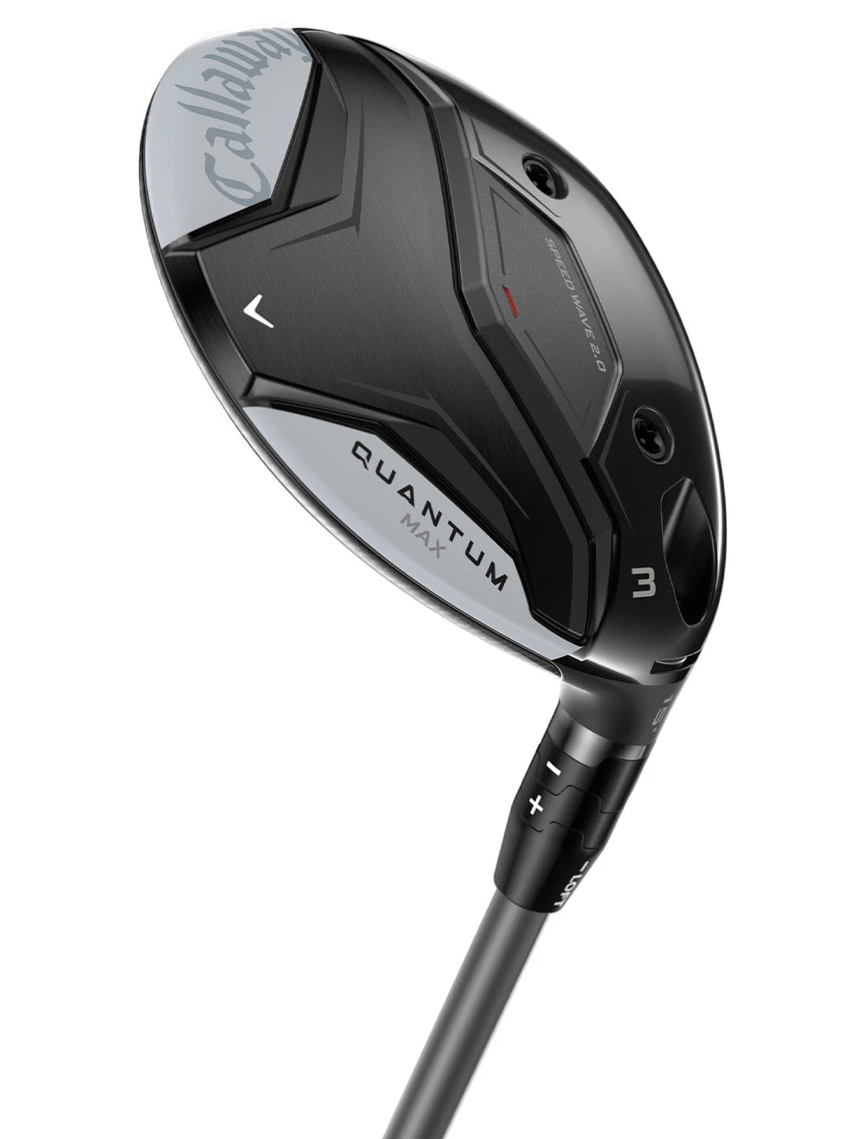 Callaway Quantum Max Fairway Wood (Mens Right)