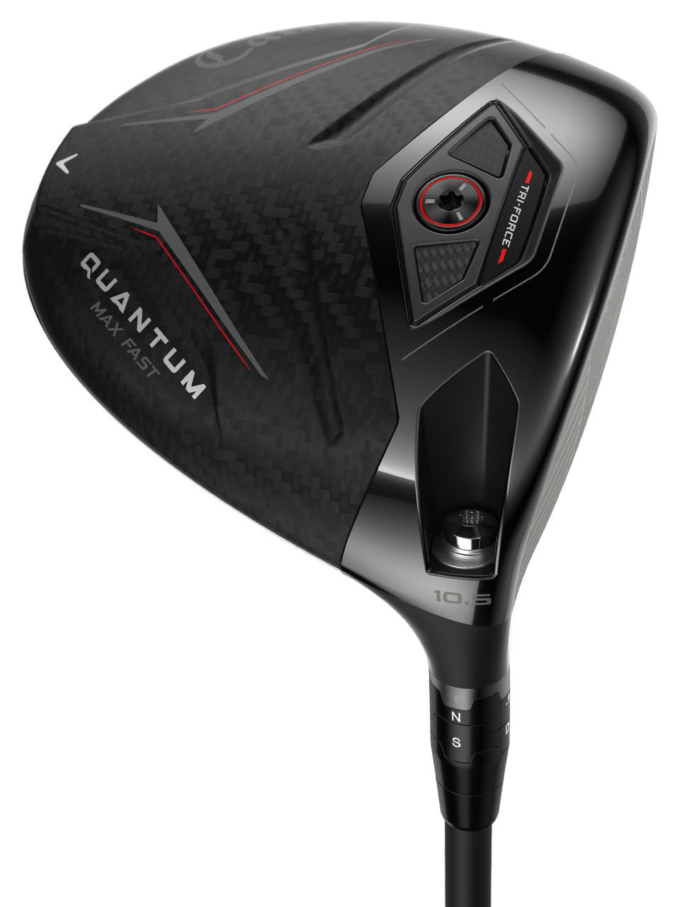 Pre-Owned Callaway Quantum Max Fast Driver - RH - 10.5D - Regular