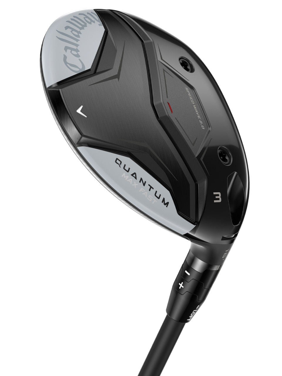 Callaway Quantum Max Fast Fairway Wood