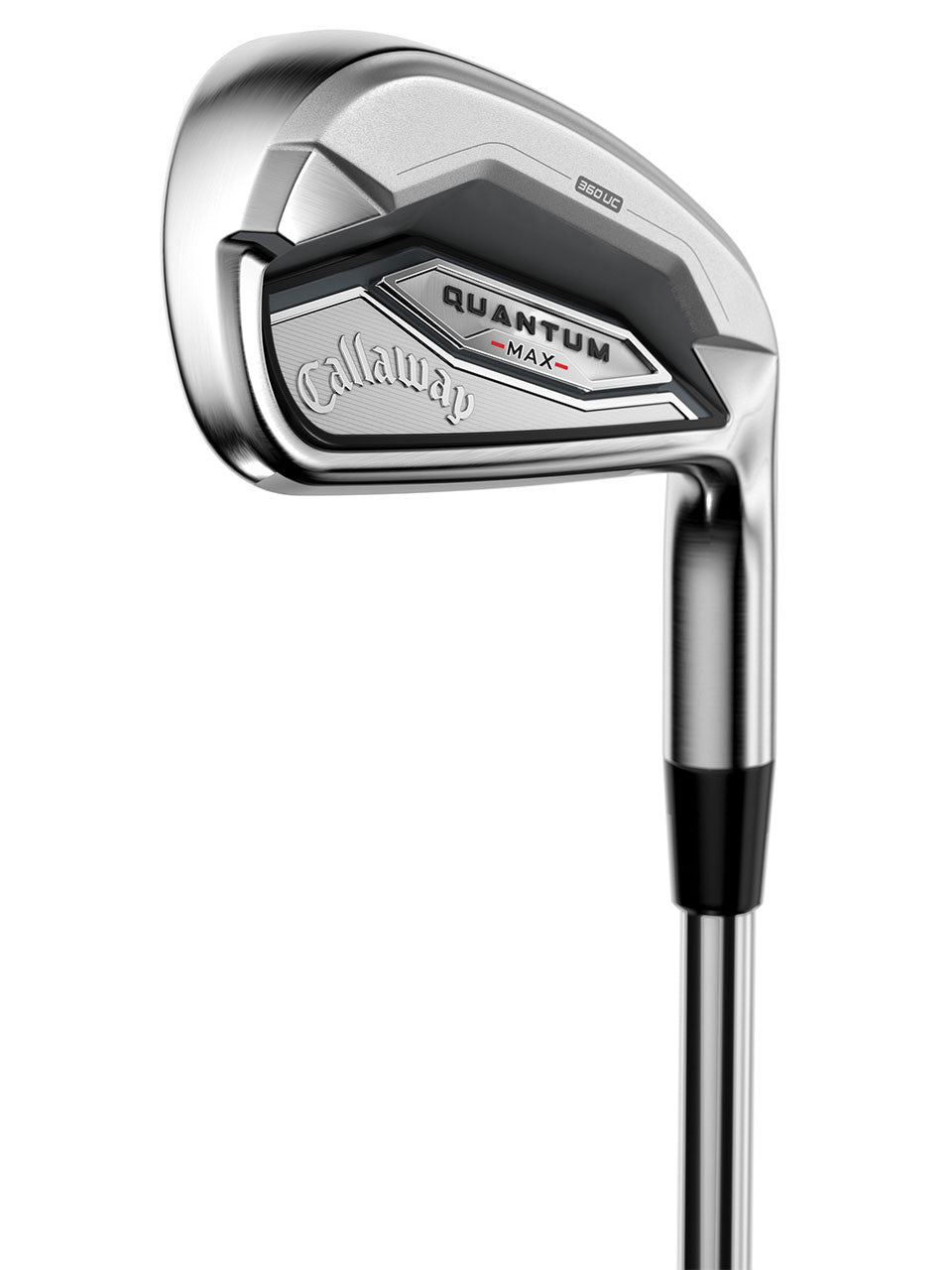 Callaway Quantum Max Irons - Steel Shaft