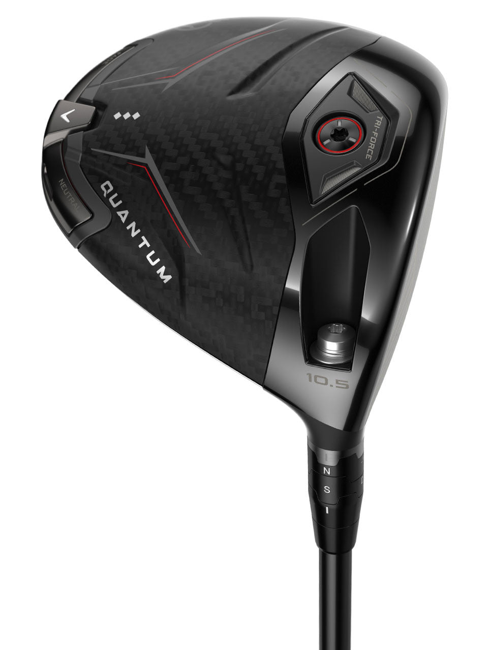 Callaway Quantum Triple Diamond Driver (Mens Left)