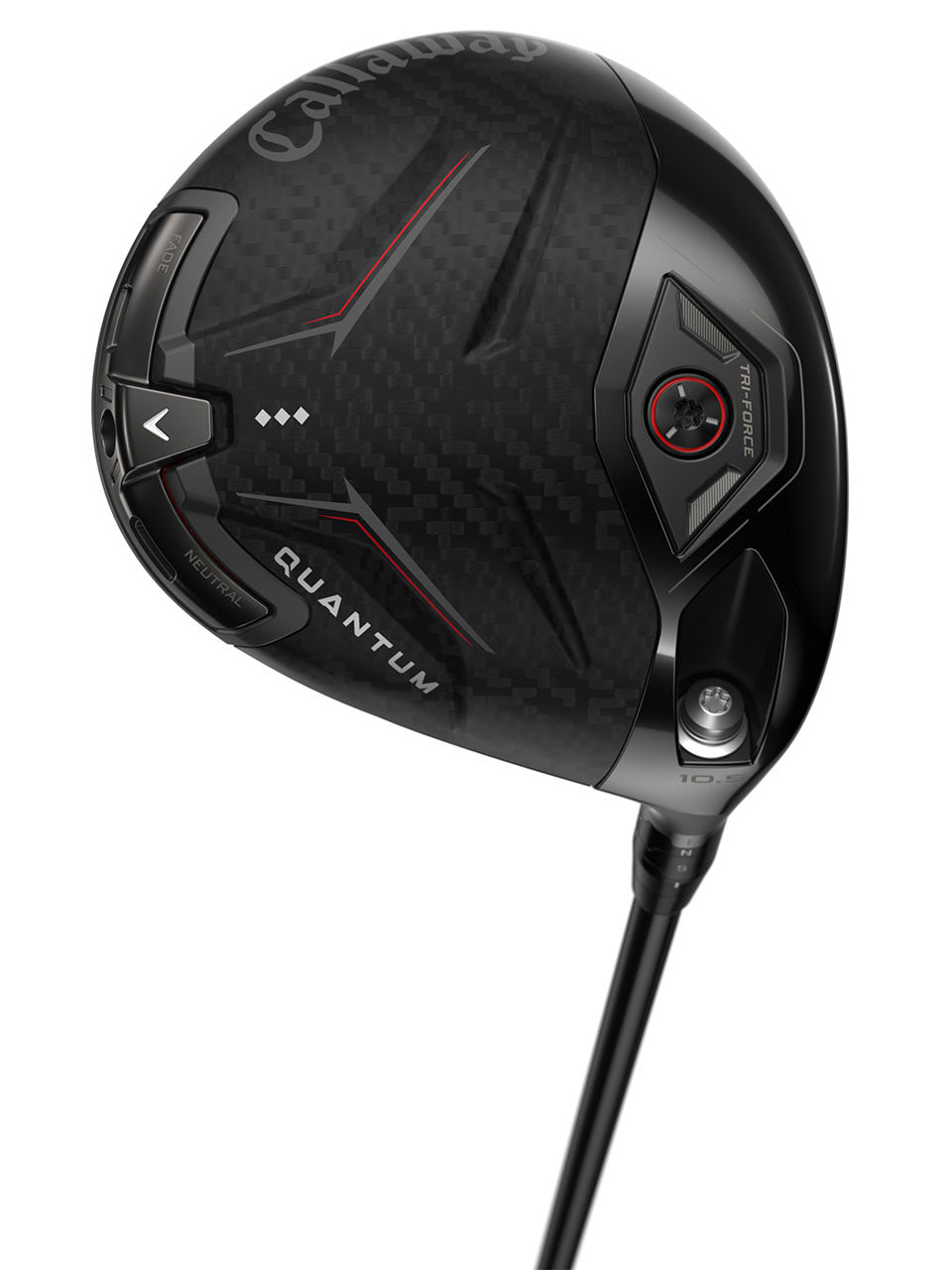 Callaway Quantum Triple Diamond Driver (Mens Right)
